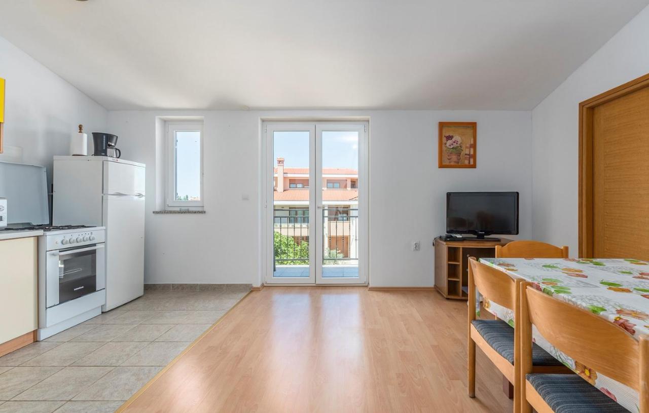 Apartments Stanko Fažana Eksteriør bilde